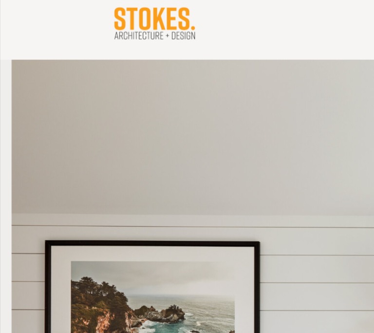 Stokes Architecture + Design reviews