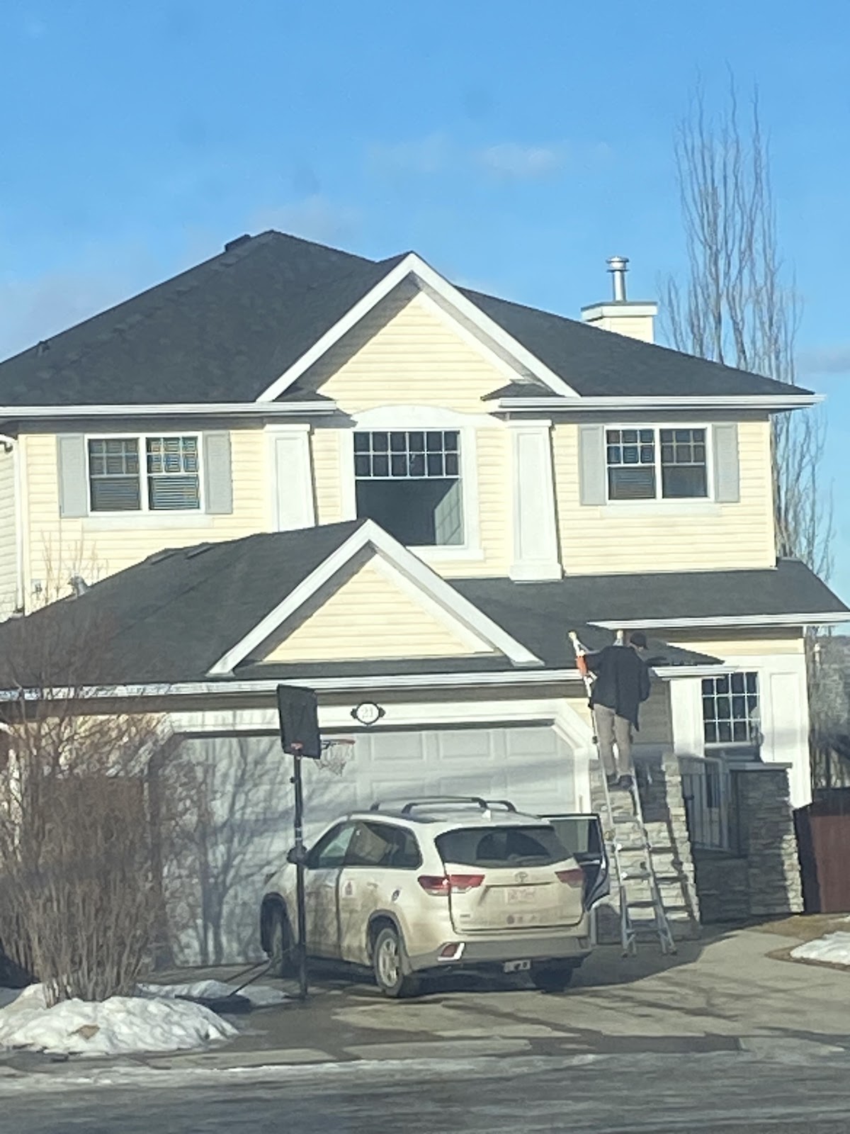 A Buyer's Choice Home Inspections Calgary North with Andy Armstrong photo