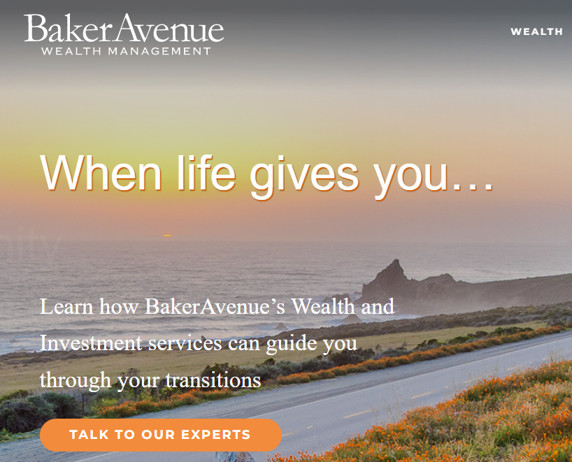 Baker Avenue Wealth Management reviews
