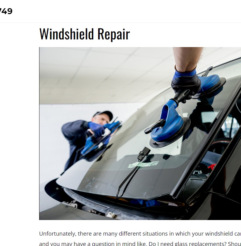 Providence Auto Glass reviews