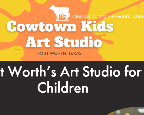 Cowtown Kids Art Studio reviews