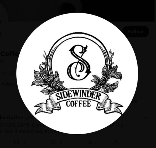 Sidewinder Coffee reviews