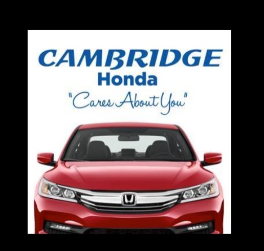 Cambridge Honda reviews