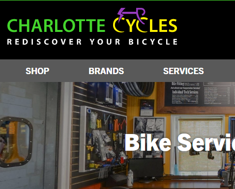 Charlotte Cycles - Service Center reviews