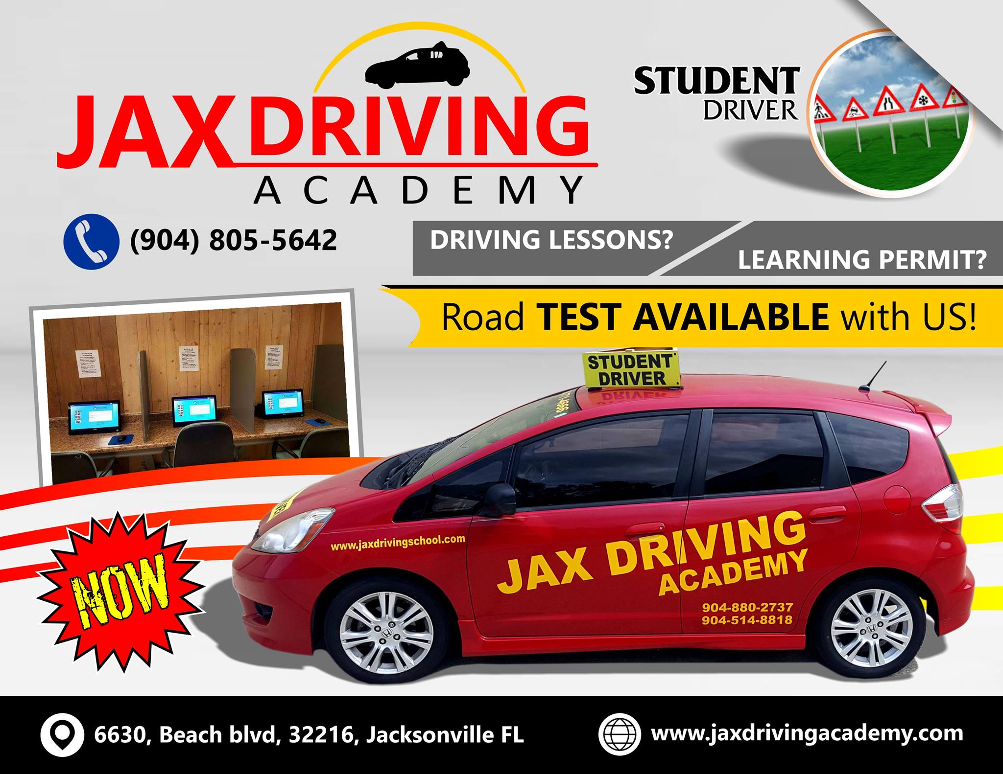 jax driving academy reviews