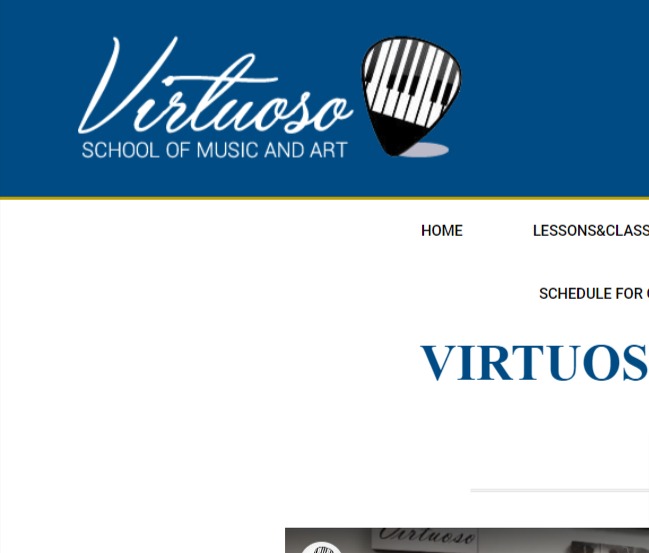 Virtuoso School of Music and Art reviews