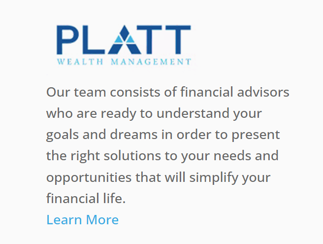 Financial Advisor Platt Wealth Management reviews