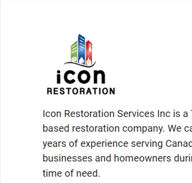 Icon Restoration Services Inc reviews