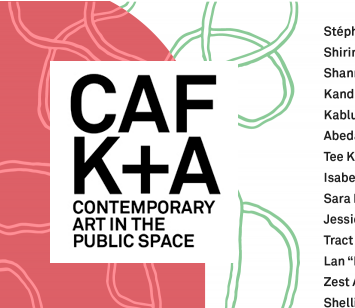 CAFKA - Contemporary Art Forum Kitchener and Area reviews
