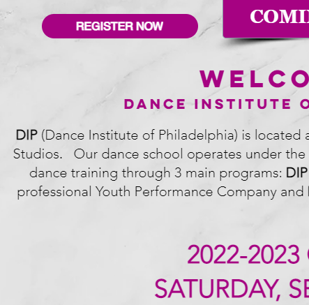 Dance Institute of Philadelphia LLC reviews