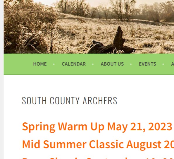 South County Archery Range reviews