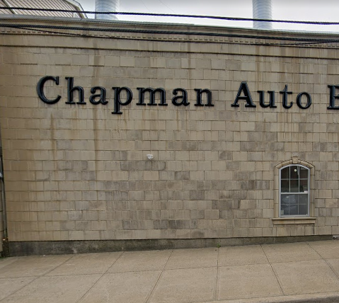 Chapman Auto Body reviews