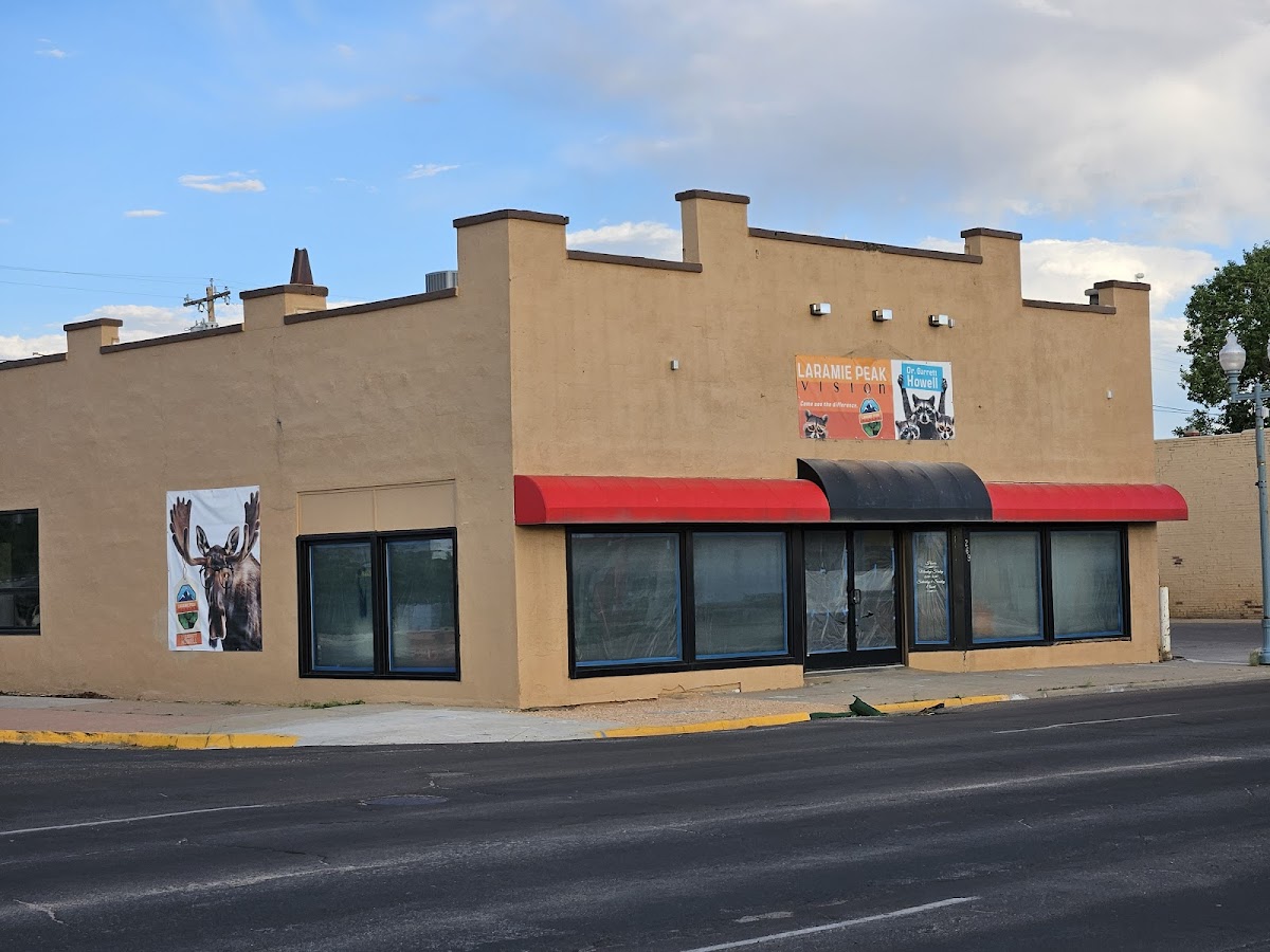 Laramie Peak Vision photo