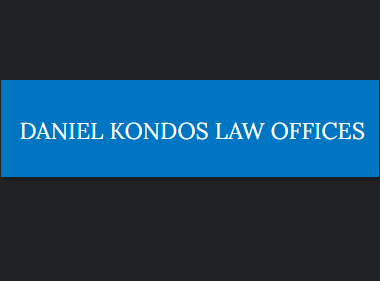 Daniel Kondos Law Offices reviews