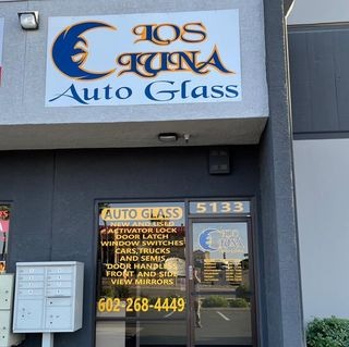 Los Luna Auto glass reviews
