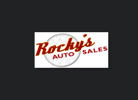 ROCKY'S AUTO SALES reviews