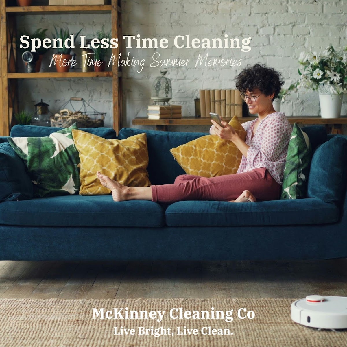 McKinney Cleaning Co - Allen-McKinney photo