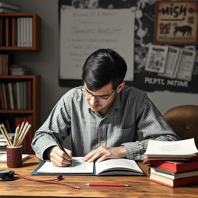 Houston Essays reviews