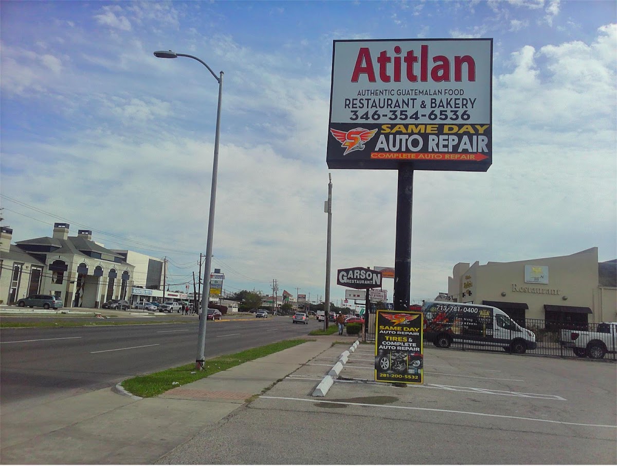 Same Day Auto Repair Houston reviews