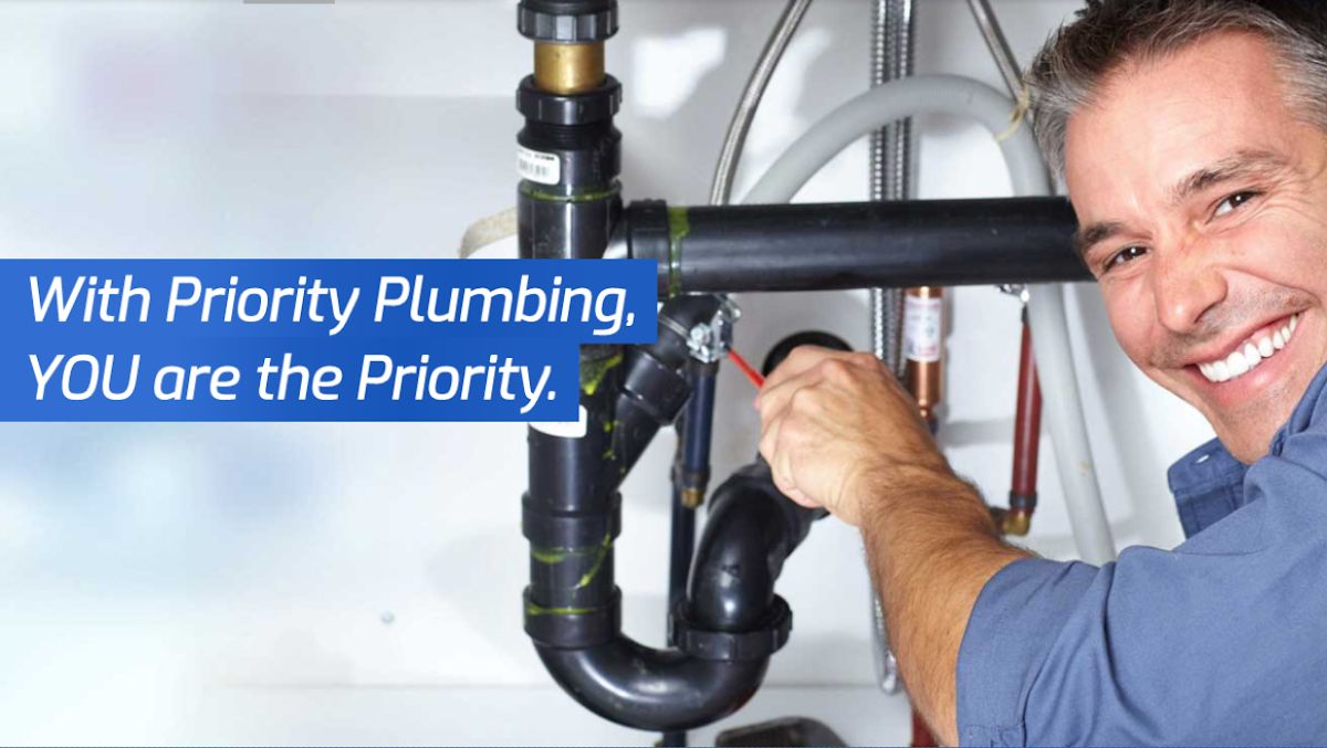 Priority Plumbing & Drains photo