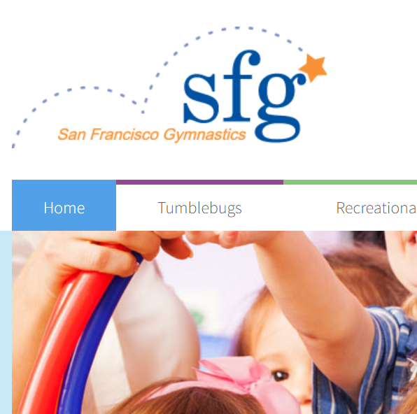 San Francisco Gymnastics Inc reviews