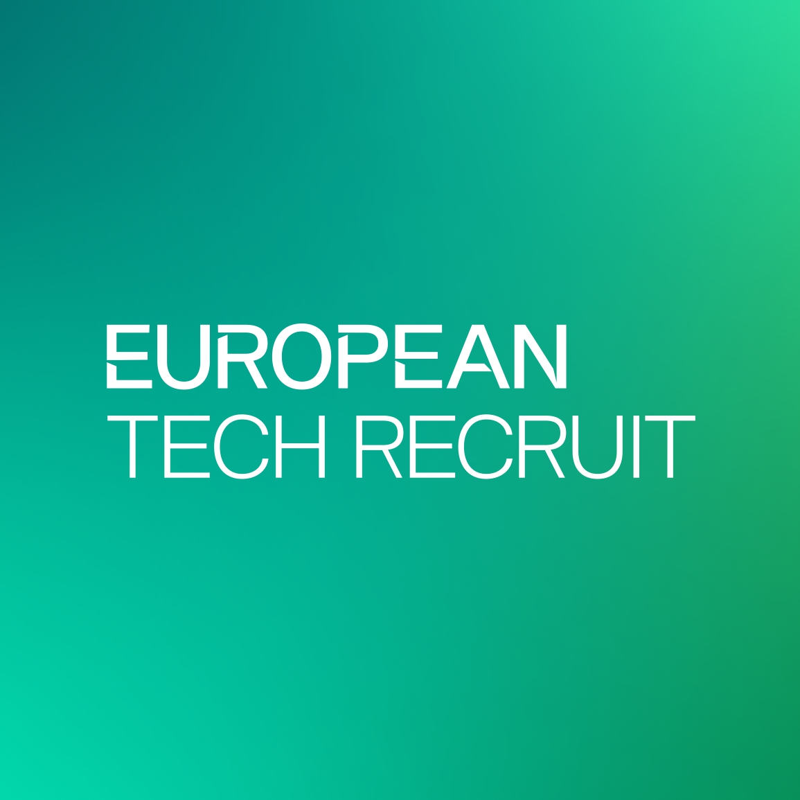 European Tech Recruit photo