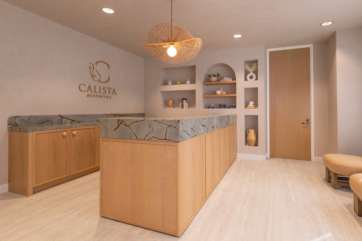 Calista Aesthetics reviews
