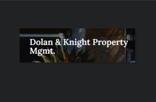 Dolan & Knight Properties reviews