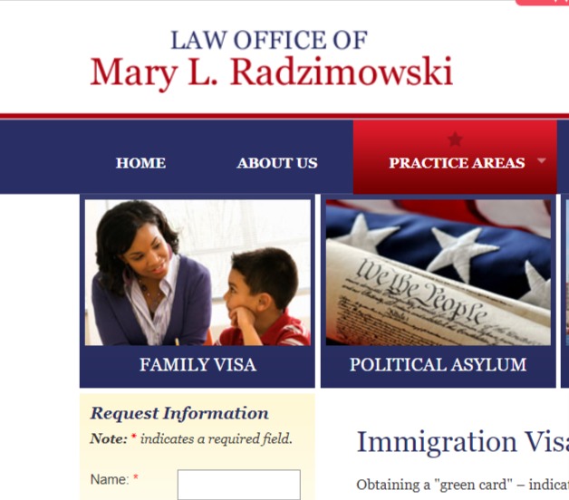 Law Office of Mary L. Radzimowski reviews