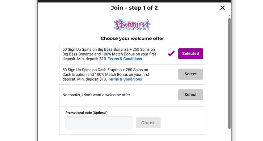 Stardust Casino photo