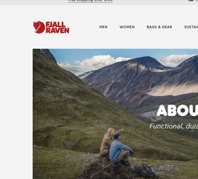 Fjällräven Vancouver - Broadway reviews