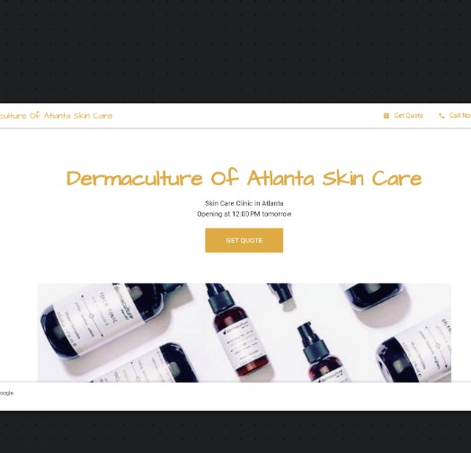 Dermaculture of Atlanta reviews