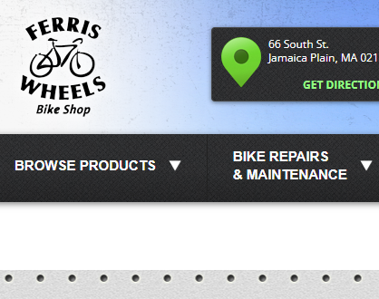 Ferris Wheels Bike Shop reviews