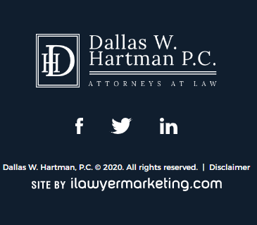 Dallas W. Hartman P.C. reviews