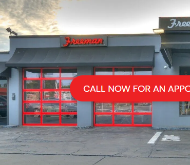 Freeman Collision Center reviews