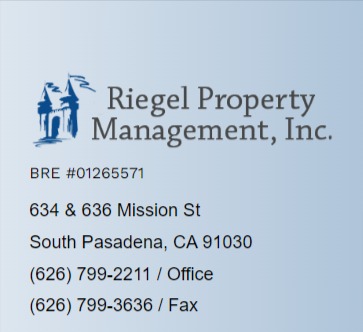 Riegel Property Management reviews