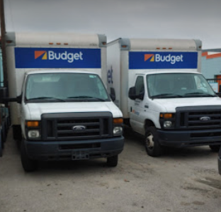 Budget Truck Rental reviews