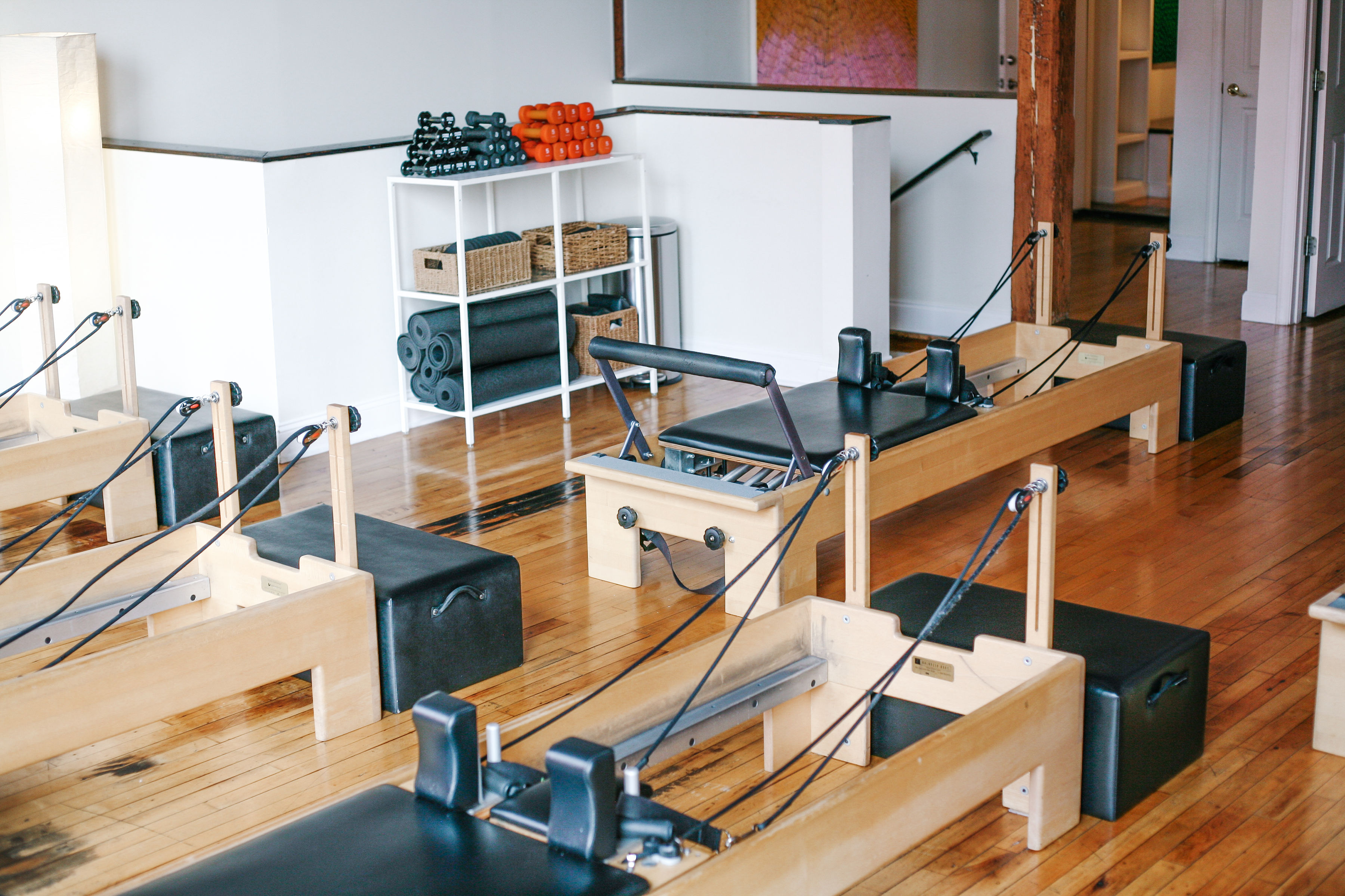 Iron Butterfly Pilates photo