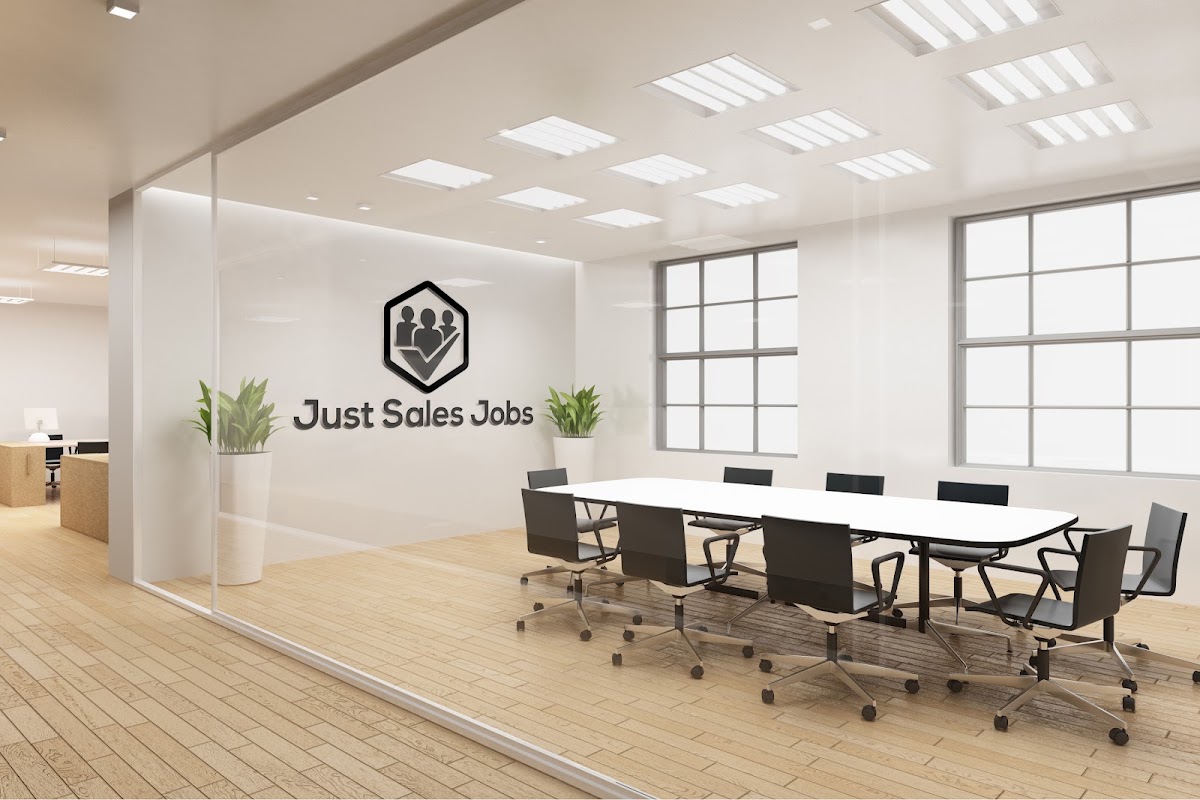 Just Sales Jobs photo