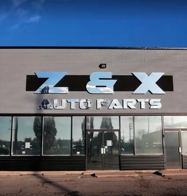 Z & X Parts and Service reviews