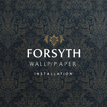 Forsyth Wallpaper Installations photo