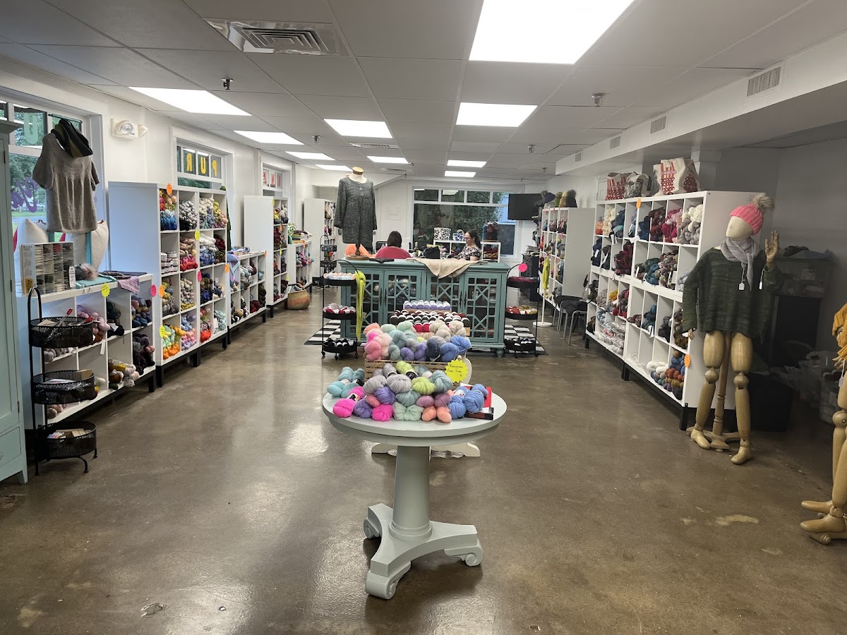 Simsbury Yarns reviews