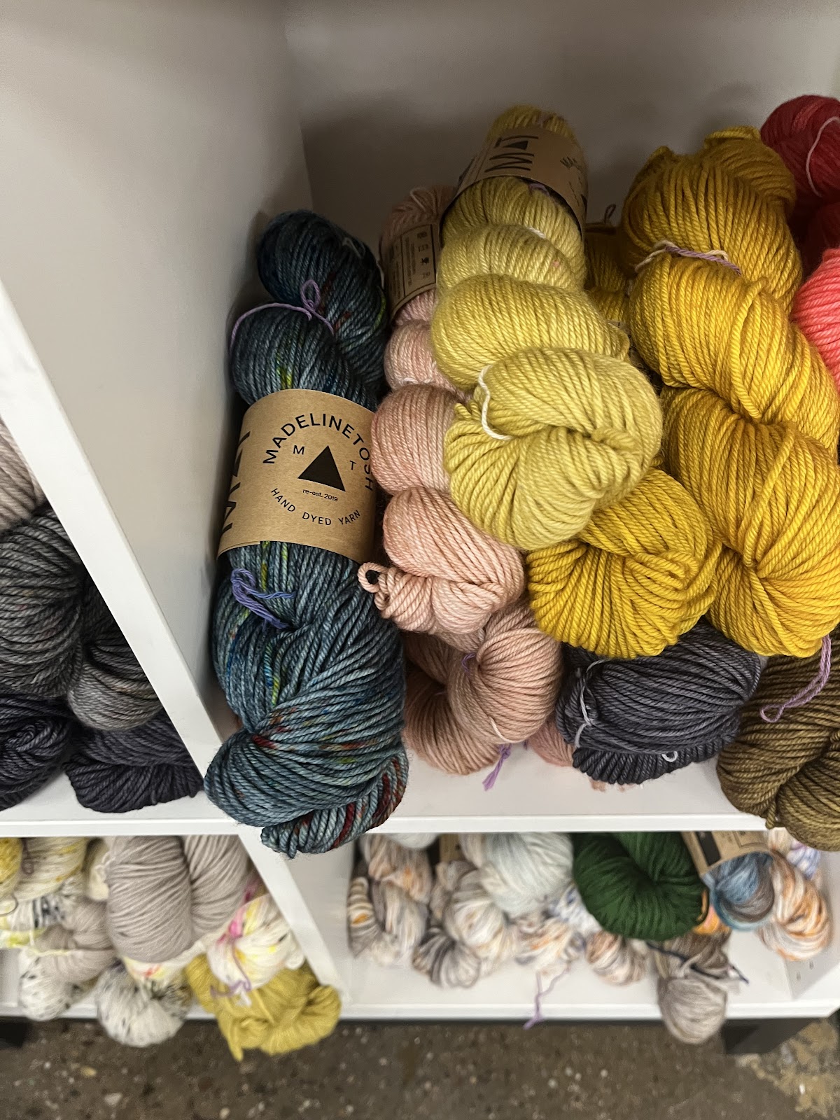 Simsbury Yarns photo