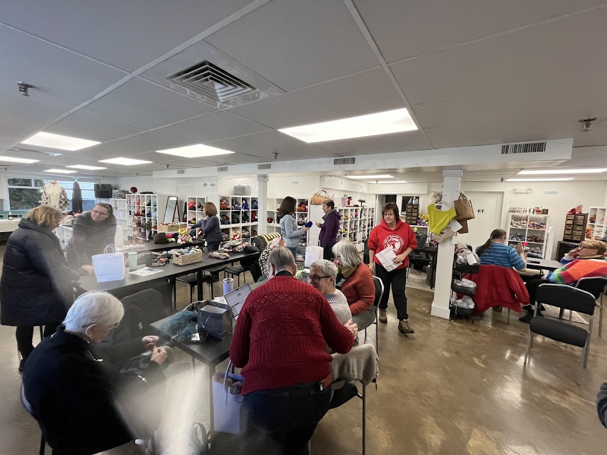 Simsbury Yarns photo