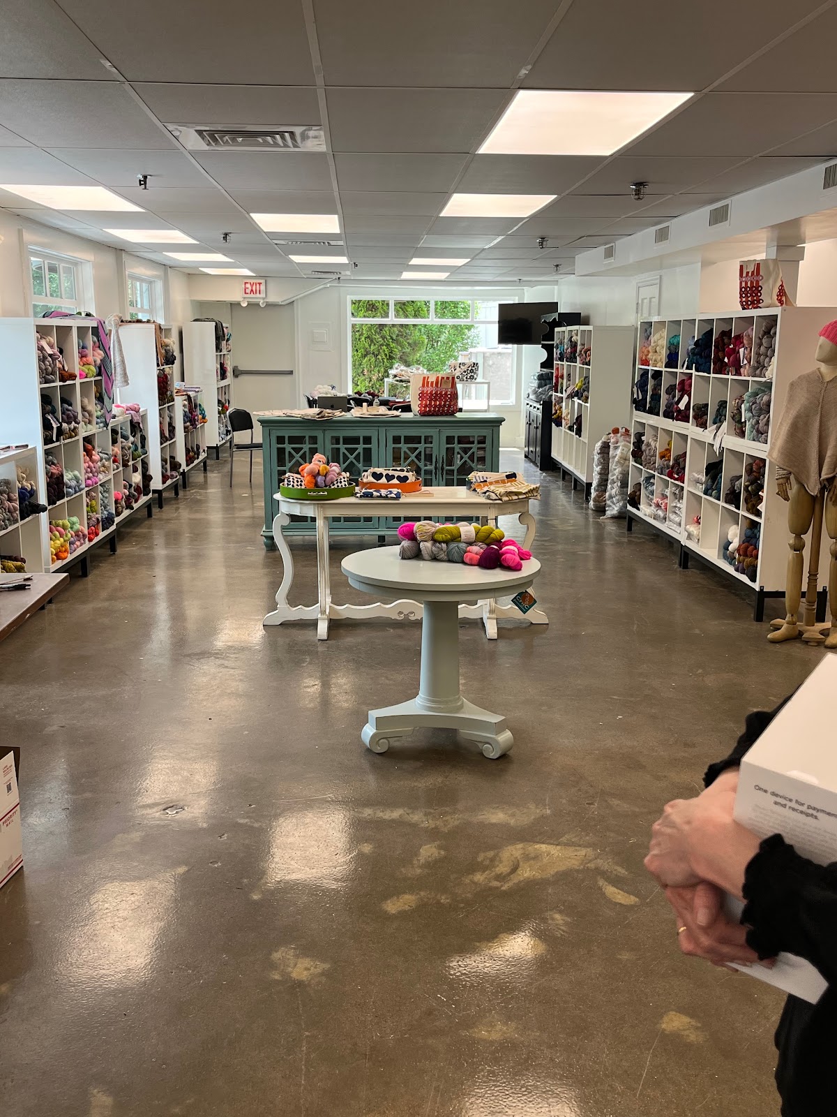 Simsbury Yarns photo