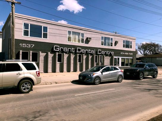 Grant Dental Centre reviews