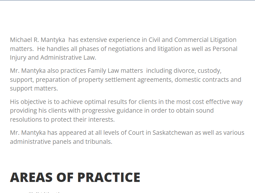 Michael R. Mantyka reviews