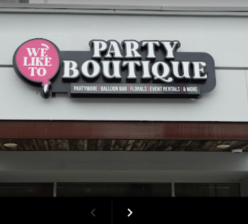 We Like to Party Boutique reviews