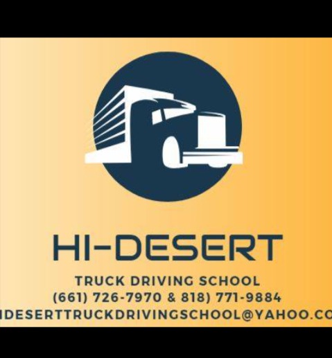 HI Desert Truck Driving School Inc. reviews