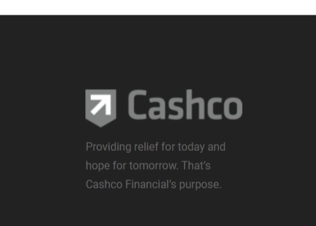Cashco Financial reviews